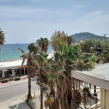 Ippokampos Seaside Artemida Apartment Exterior foto