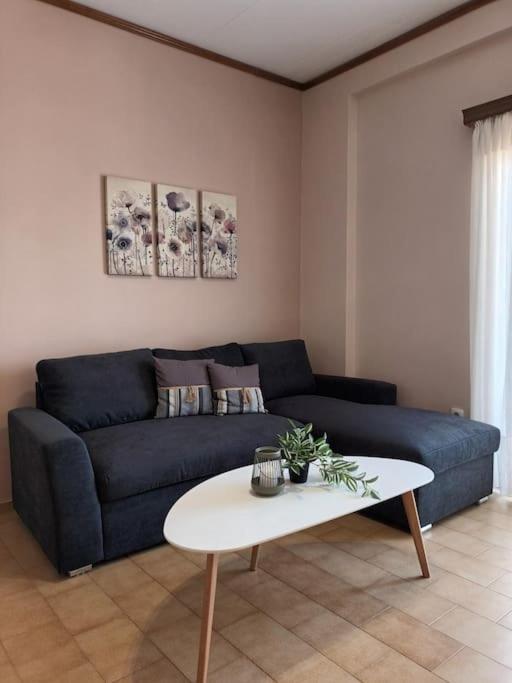 Ippokampos Seaside Artemida Apartment Exterior foto