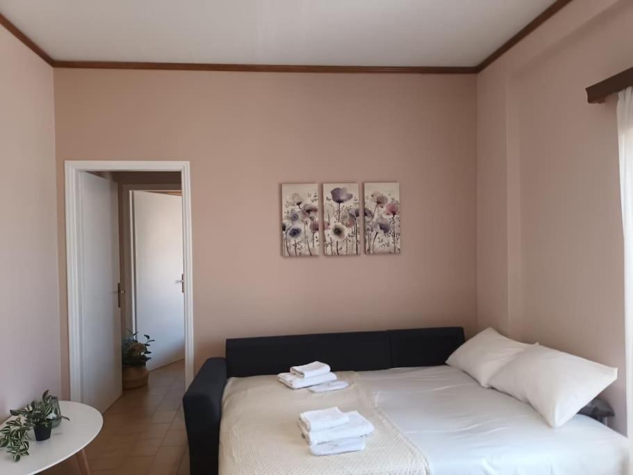 Ippokampos Seaside Artemida Apartment Exterior foto