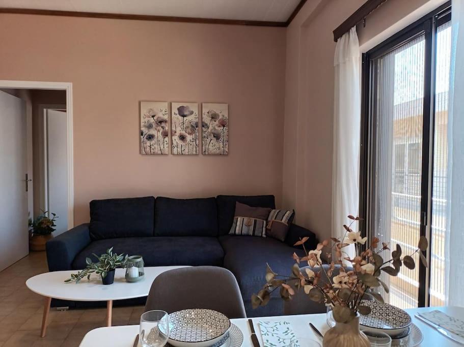 Ippokampos Seaside Artemida Apartment Exterior foto