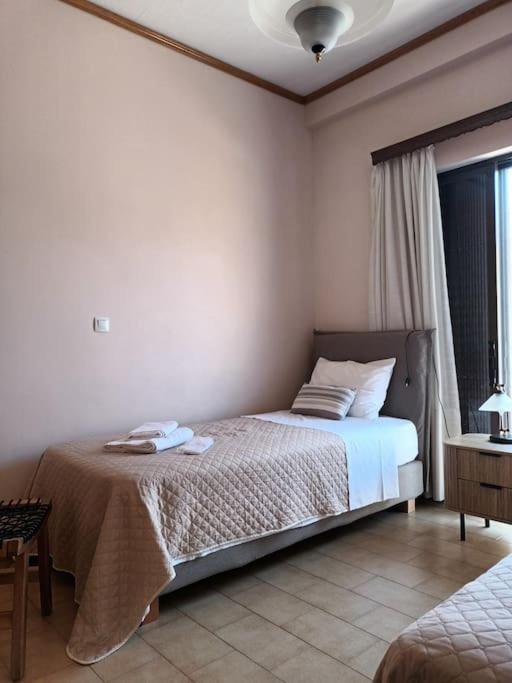 Ippokampos Seaside Artemida Apartment Exterior foto